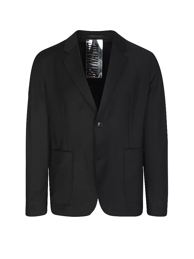 DRYKORN | Giacca Modern Fit MARLS | Nero