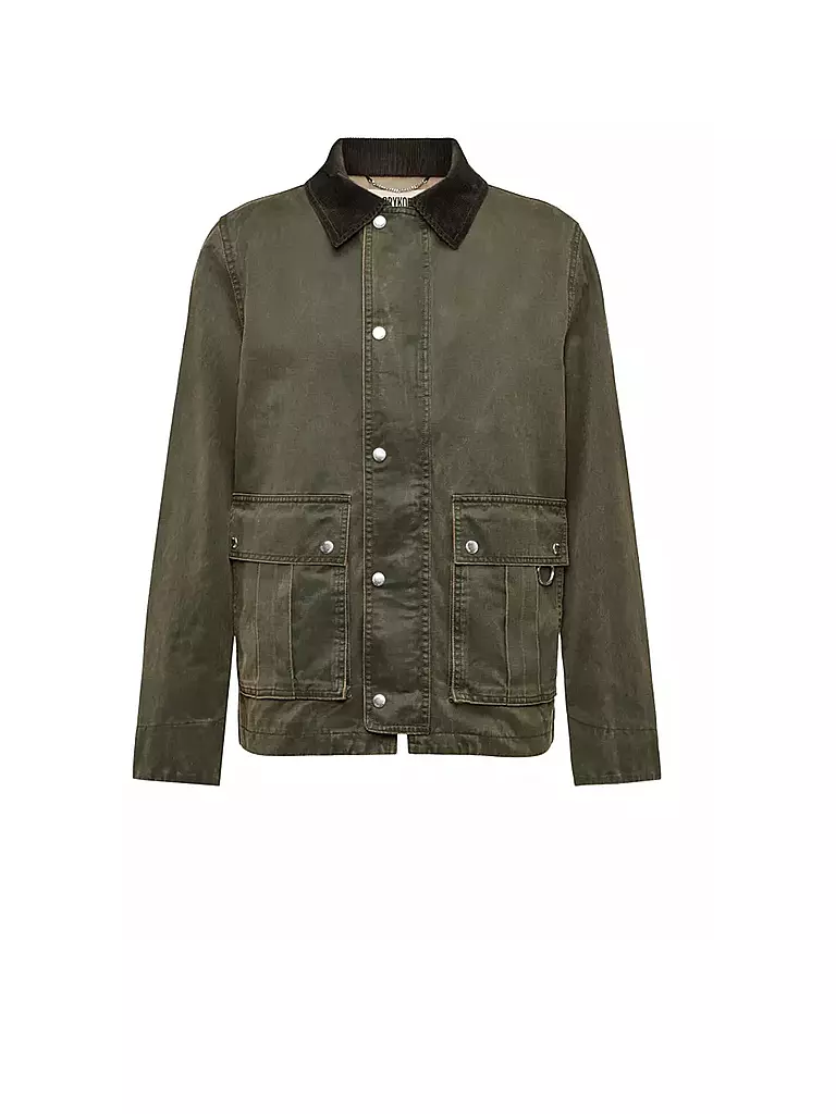 DRYKORN | Giacca YAKAMO 1 | Verde