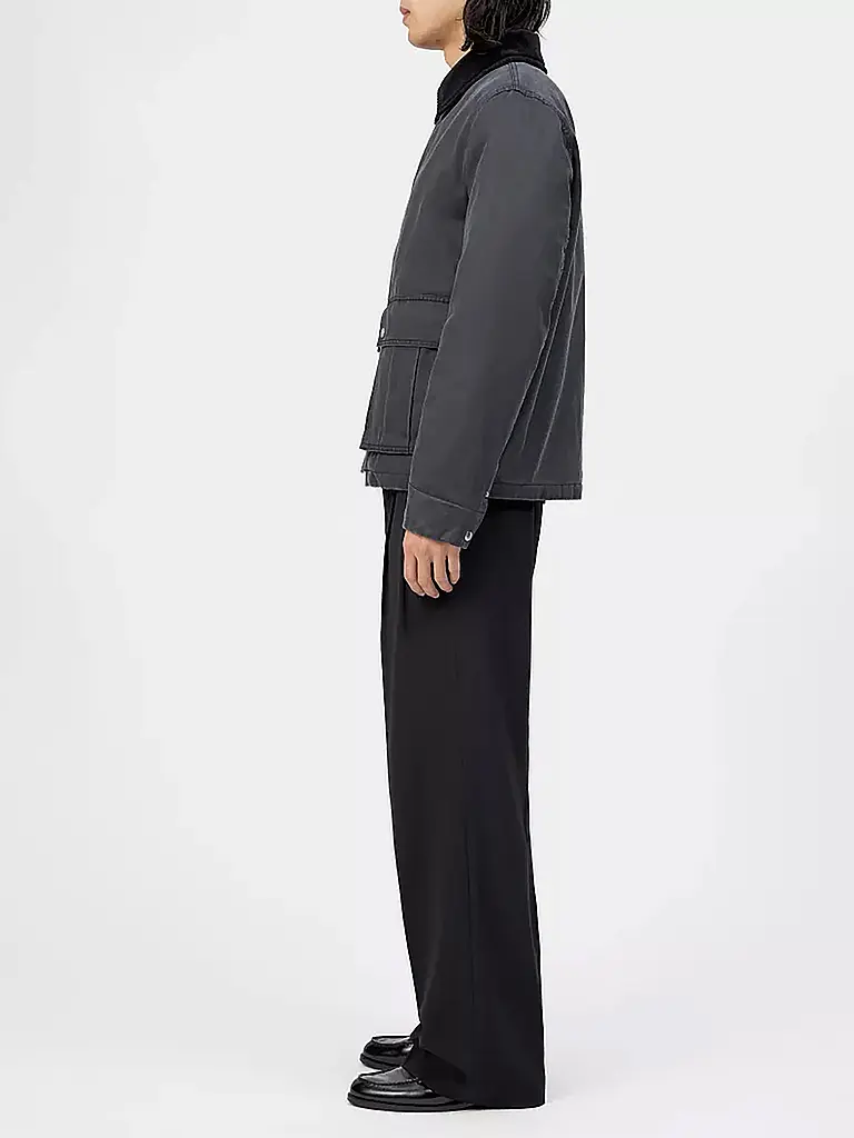 DRYKORN | Giacca YAKAMO_W | Nero