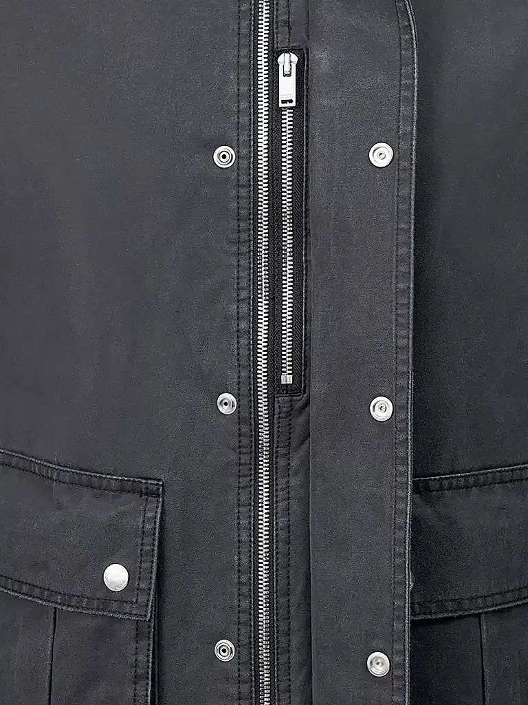 DRYKORN | Giacca YAKAMO_W | Nero