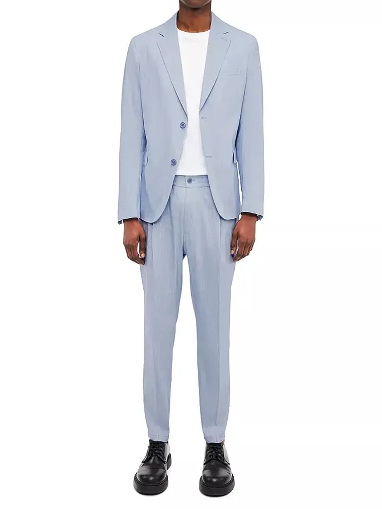 DRYKORN | Giacca YAMES | Blu chiaro