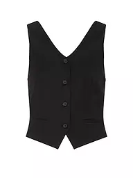 DRYKORN | Gilet BALSCOTE | Nero