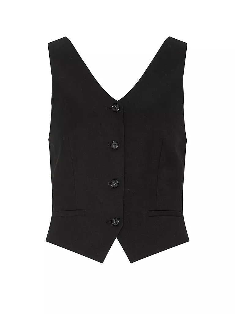 DRYKORN | Gilet BALSCOTE | Nero