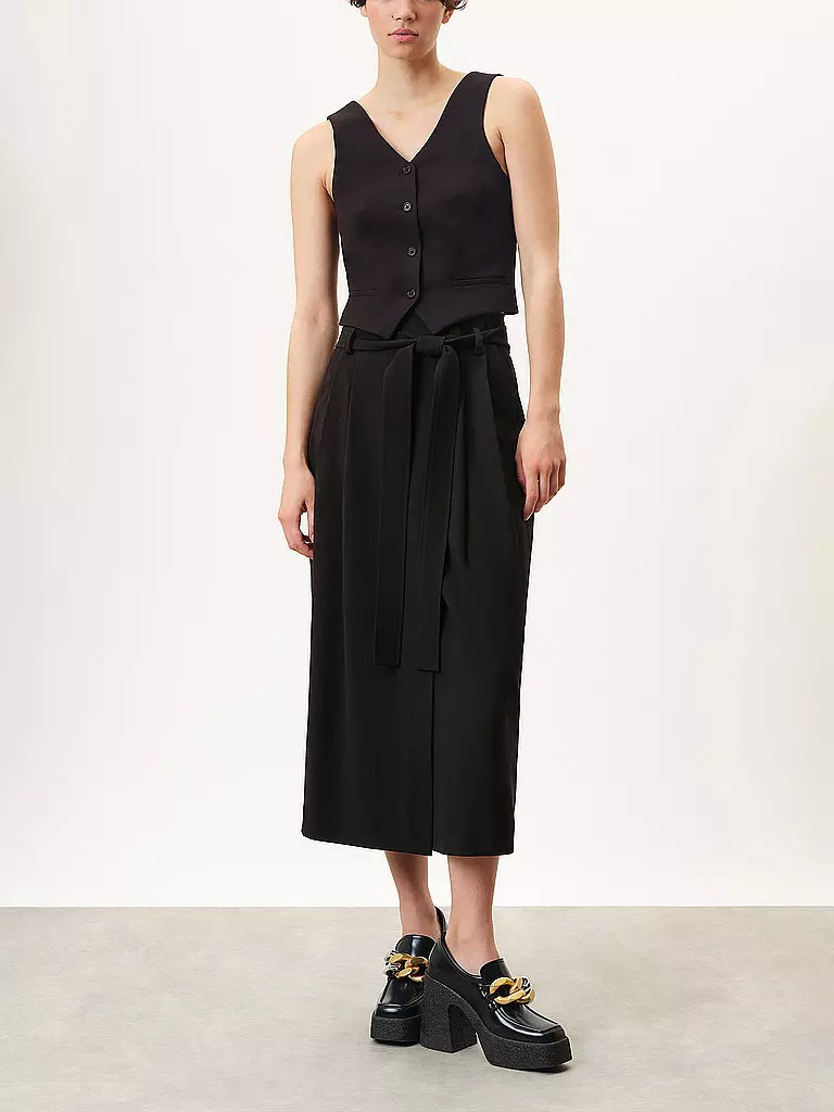 DRYKORN | Gilet BALSCOTE | Nero