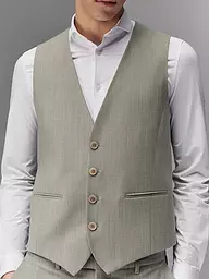 DRYKORN | Gilet da abito MALMO | Beige
