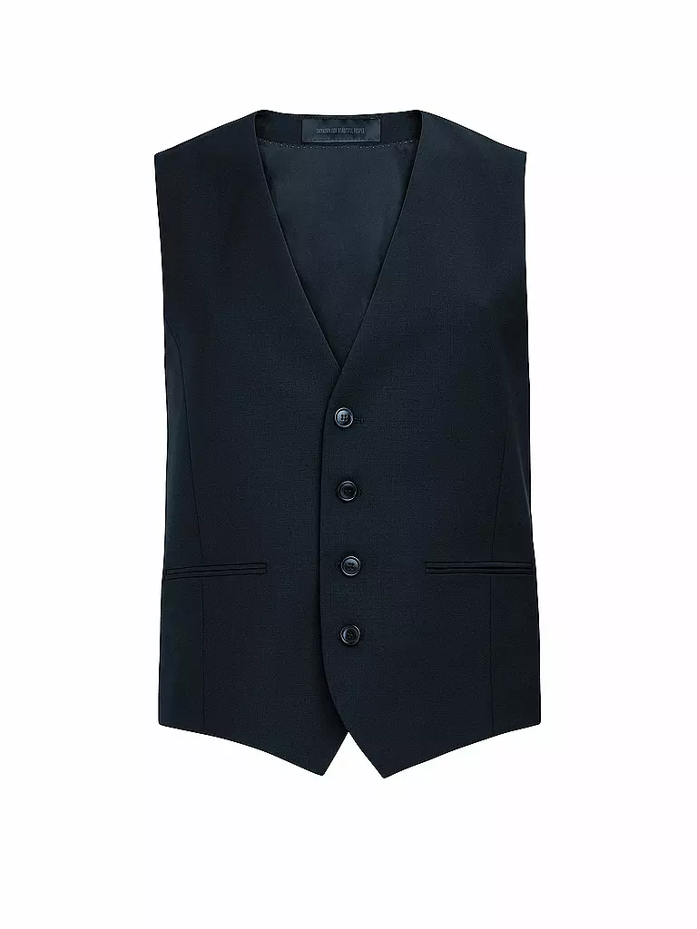 DRYKORN | Gilet da abito MALMO | Nero