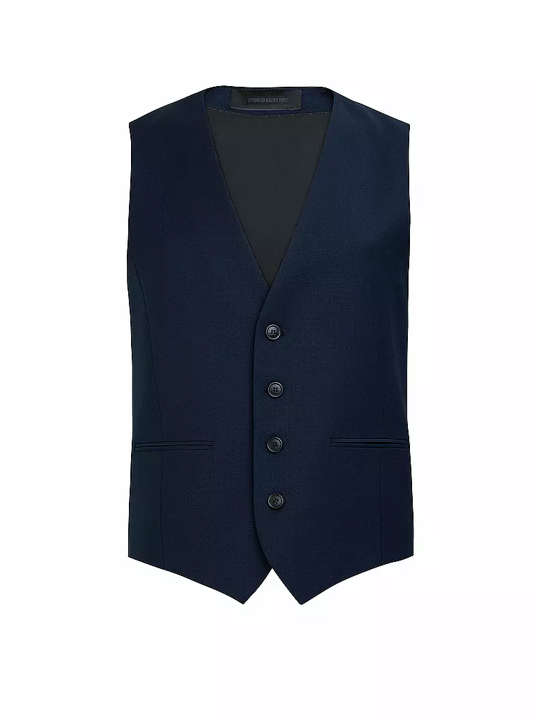 DRYKORN | Gilet da abito MALMO | Blu