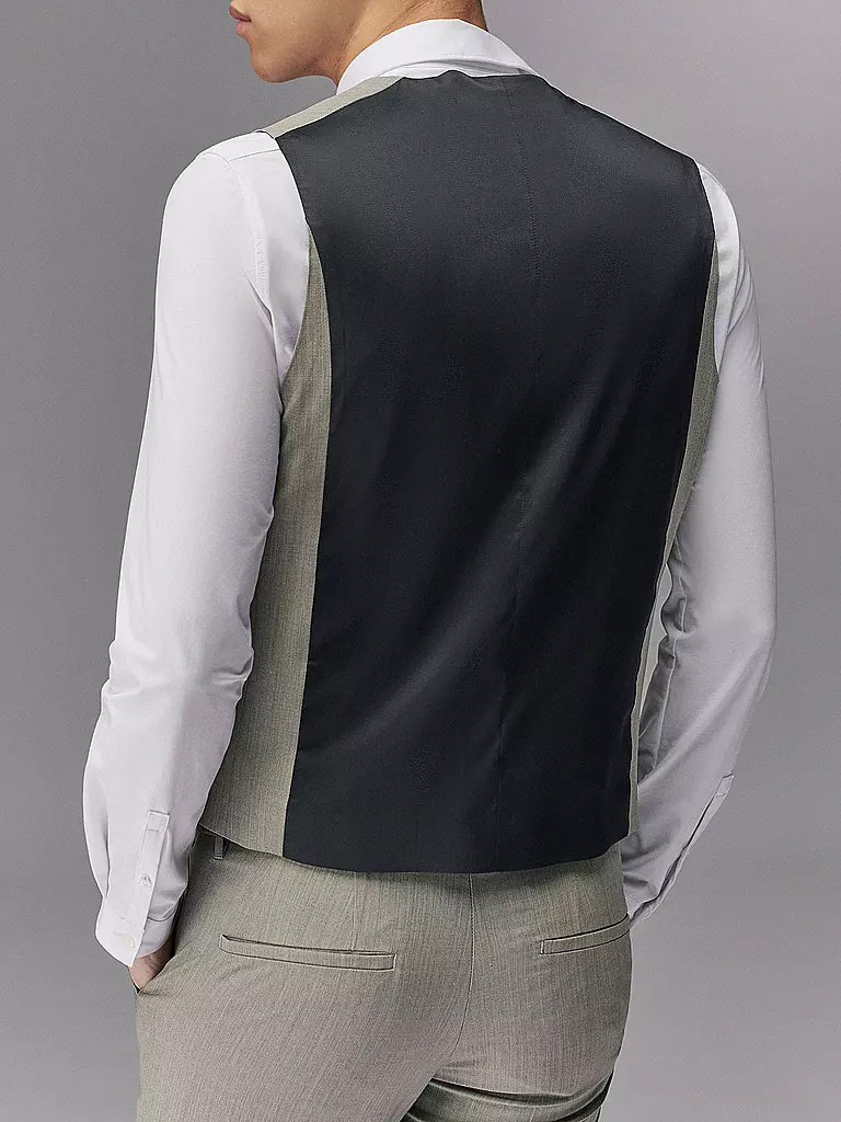 DRYKORN | Gilet da abito MALMO | Beige