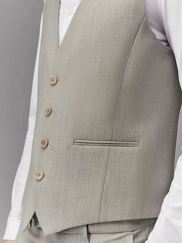 DRYKORN | Gilet da abito MALMO | Beige