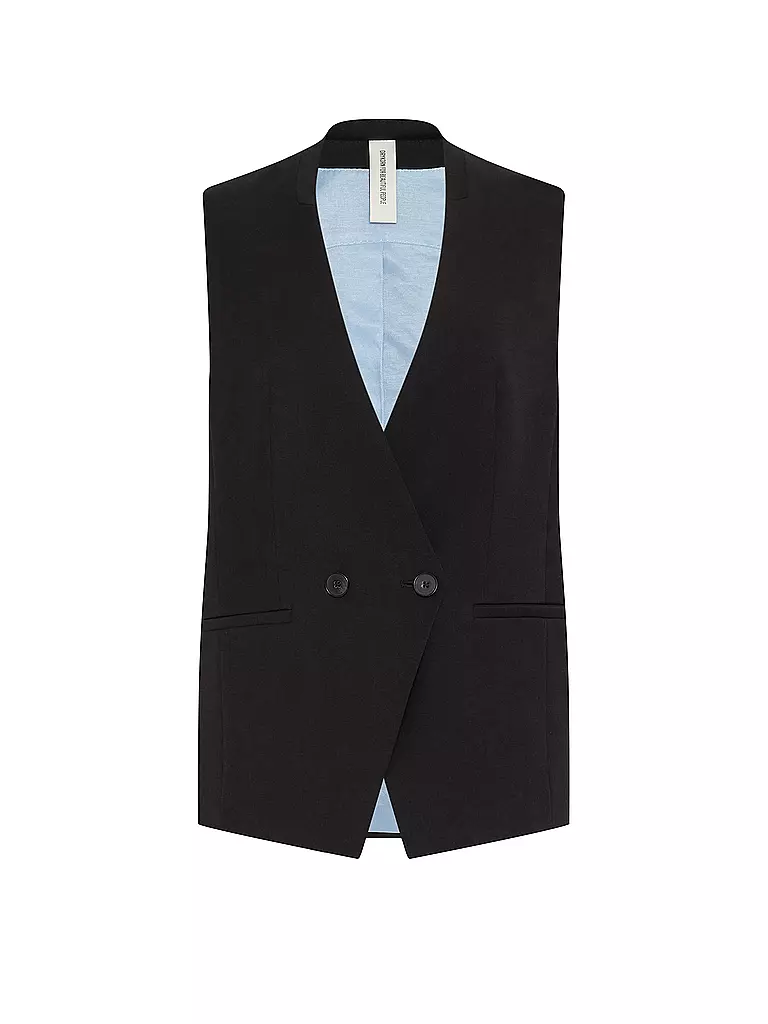 DRYKORN | Gilet HEYFORD | Nero