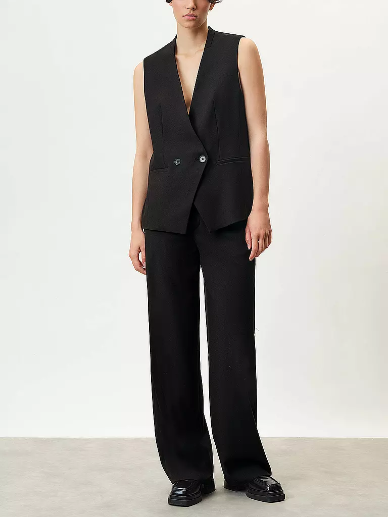 DRYKORN | Gilet HEYFORD | Nero