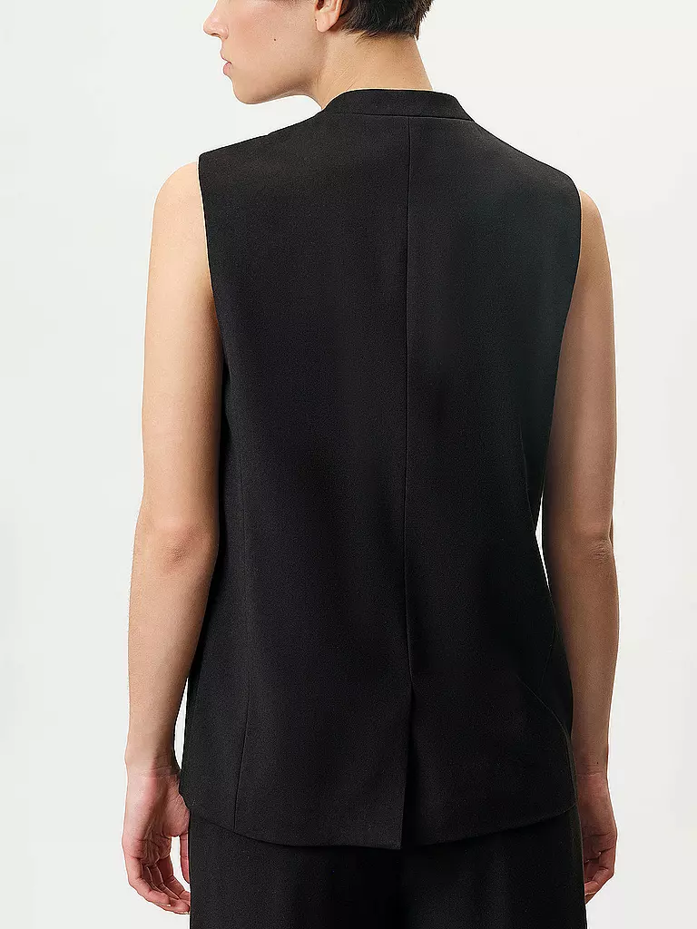 DRYKORN | Gilet HEYFORD | Nero