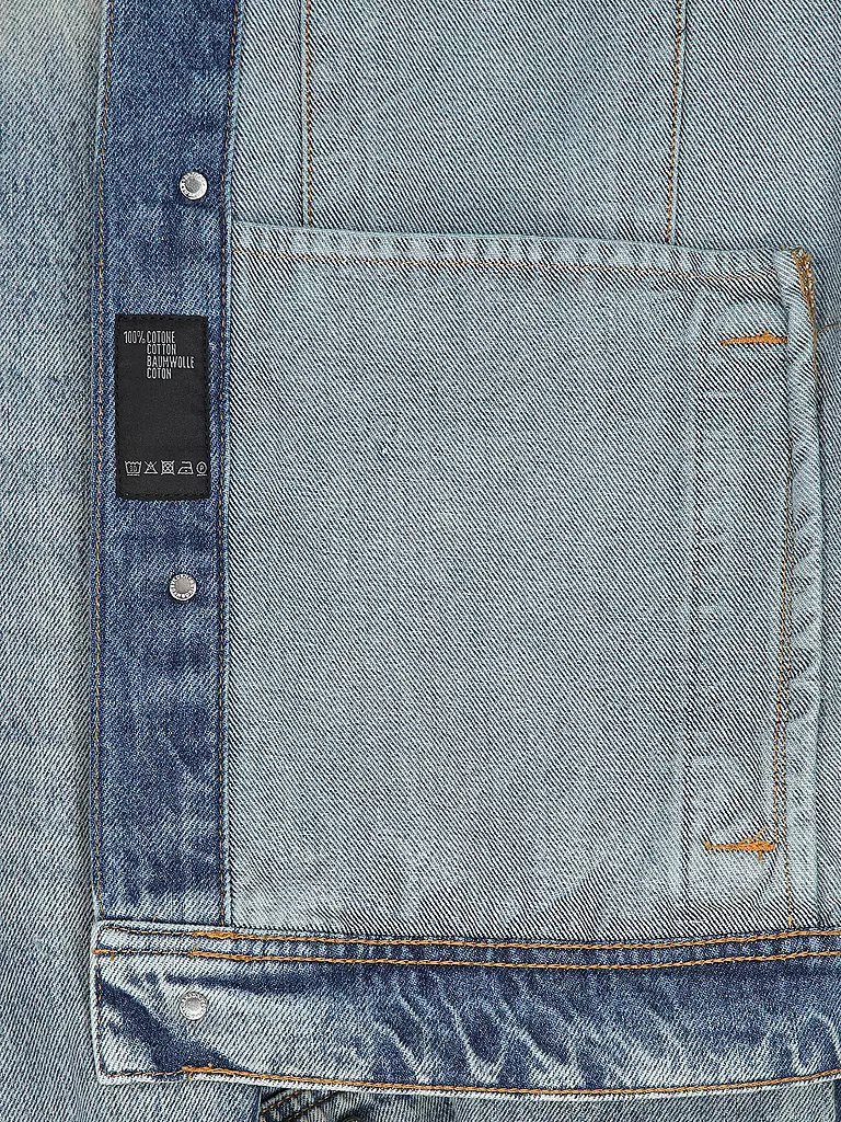 DRYKORN | Giubbotto di jeans CESCON 1 | 