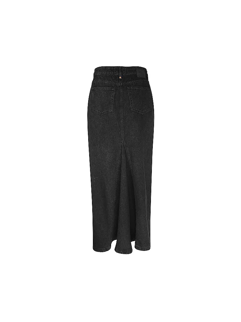 DRYKORN | Gonna di jeans ERVINA | Nero