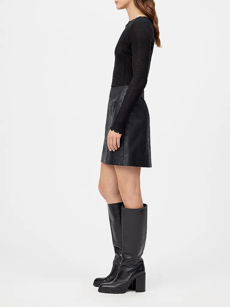 DRYKORN | Gonna effetto pelle GENTILIE | 