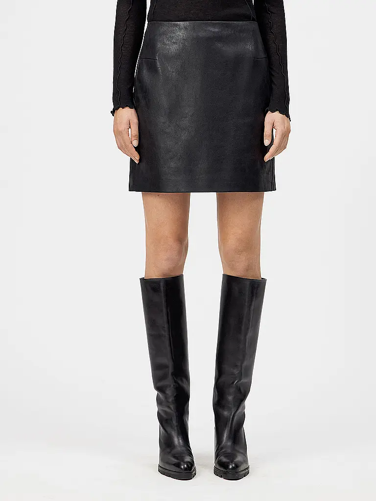 DRYKORN | Gonna effetto pelle GENTILIE | 