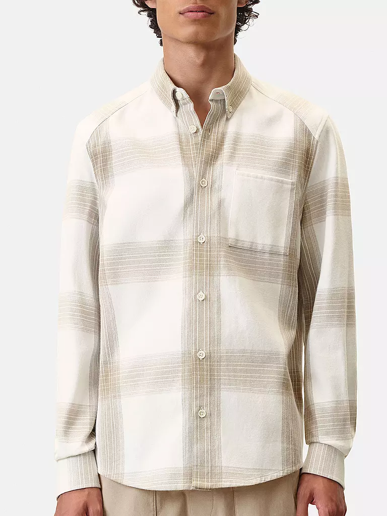 DRYKORN | Hemd LIET_2 | Crema