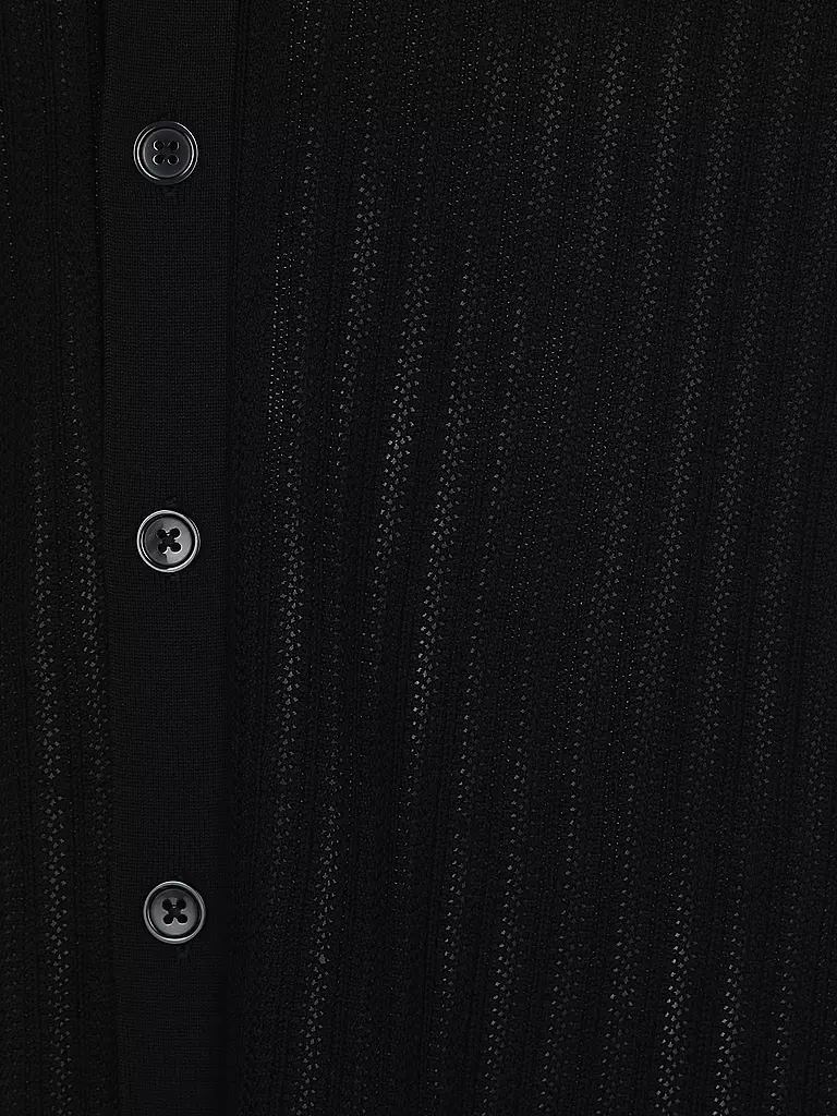 DRYKORN | Hemd Slim Fit RAY | Nero