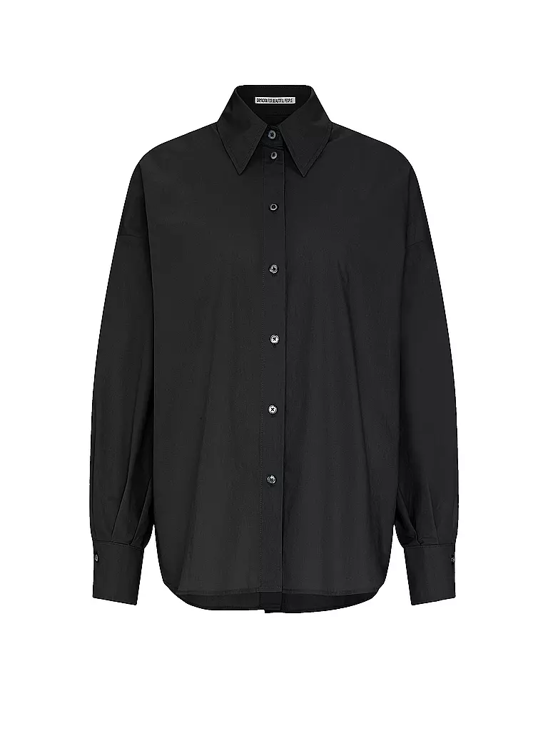 DRYKORN | Hemdbluse LYSILA  | Nero