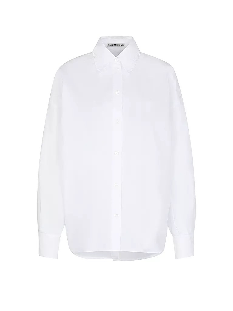 DRYKORN | Hemdbluse LYSILA  | Bianco