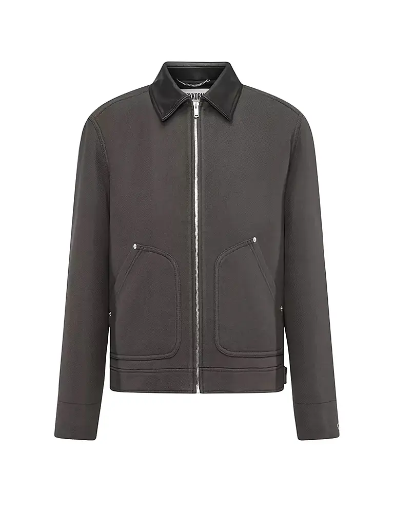 DRYKORN | Jacke RIKALO_2 | Marrone