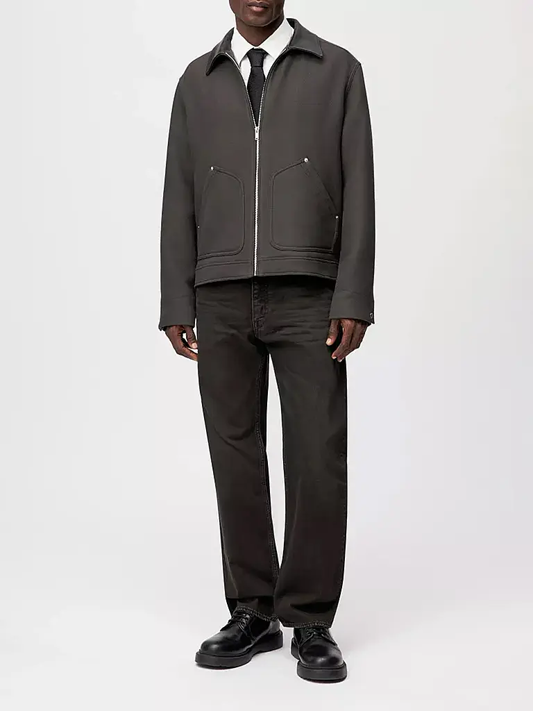 DRYKORN | Jacke RIKALO_2 | Marrone