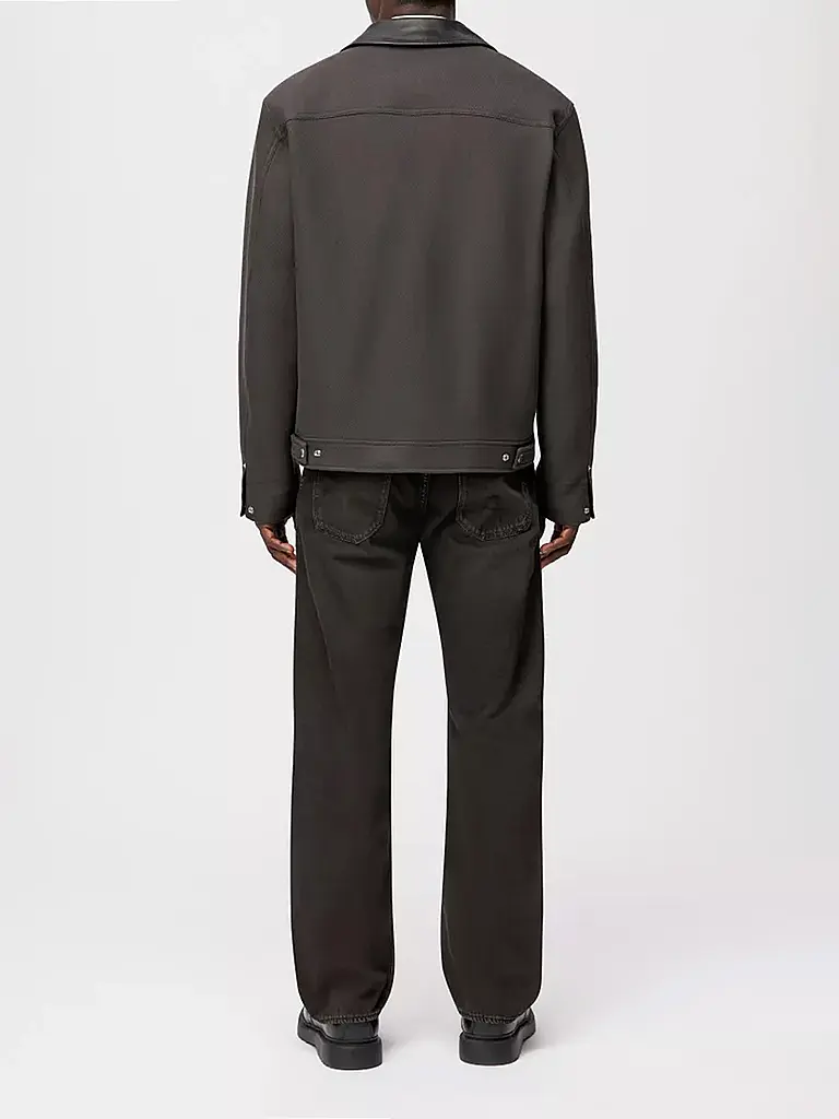DRYKORN | Jacke RIKALO_2 | Marrone