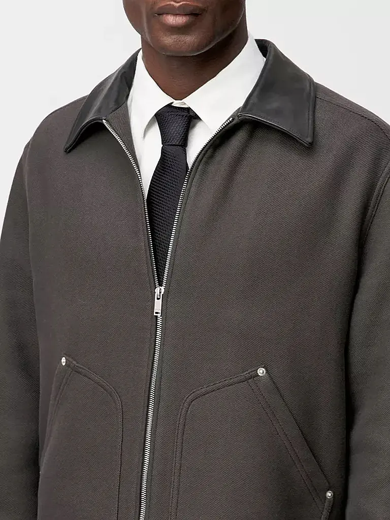DRYKORN | Jacke RIKALO_2 | Marrone