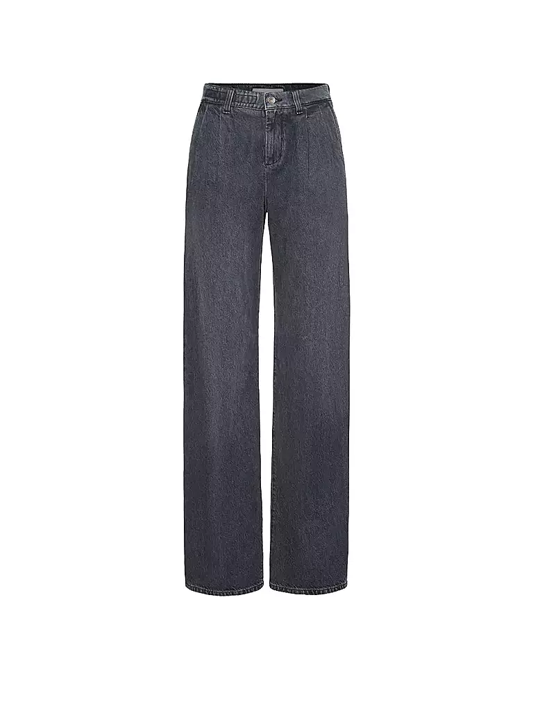 DRYKORN | Jeans a gamba larga BEHANCE | Nero