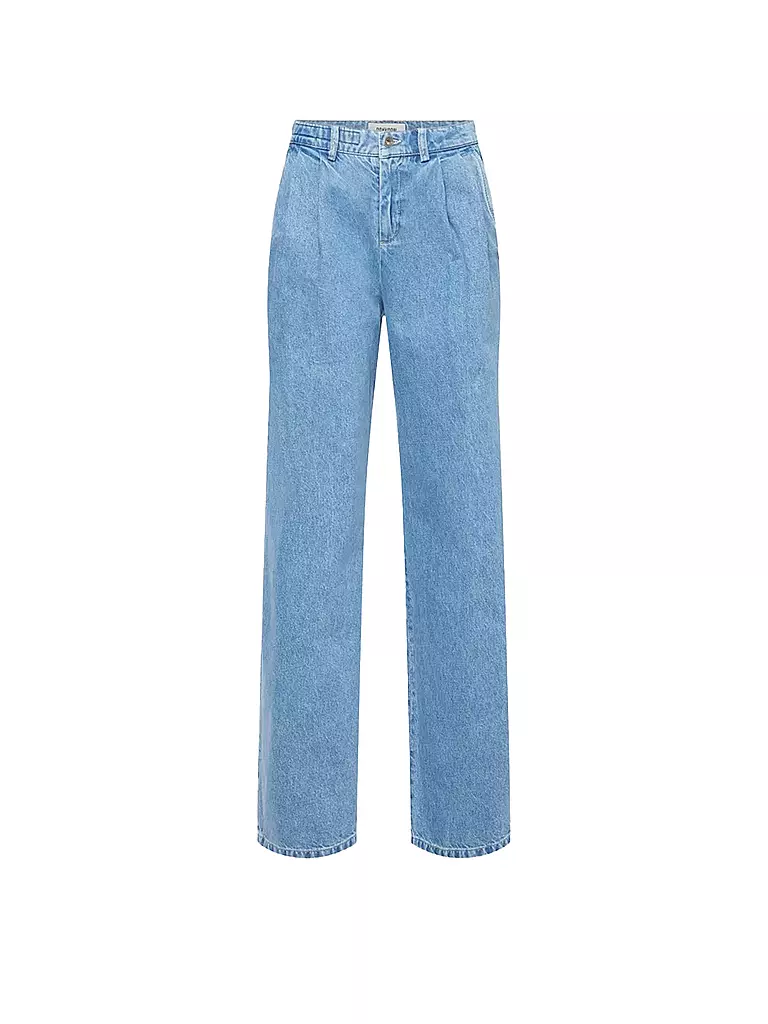 DRYKORN | Jeans a gamba larga BEHANCE | Blu