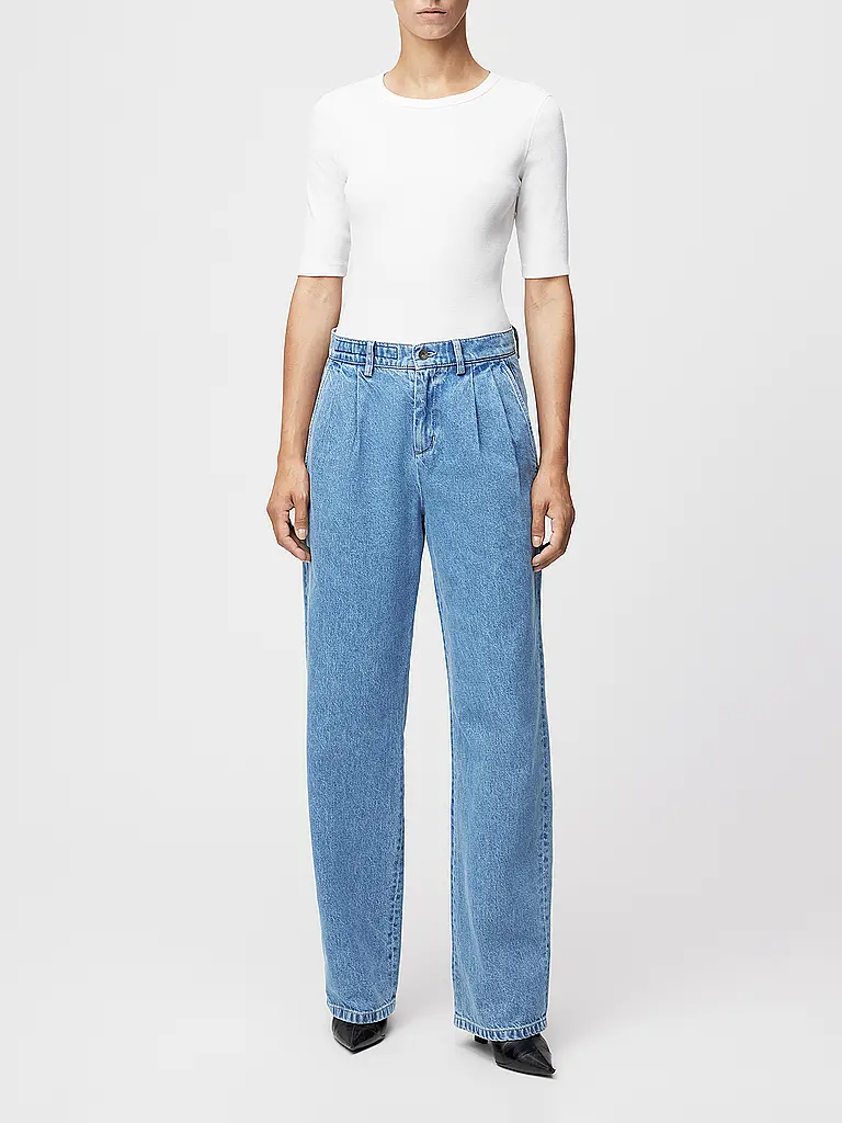 DRYKORN | Jeans a gamba larga BEHANCE | Blu