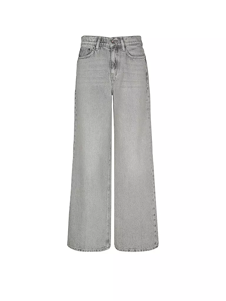 DRYKORN | Jeans a gamba larga FLUNG 10 | Beige