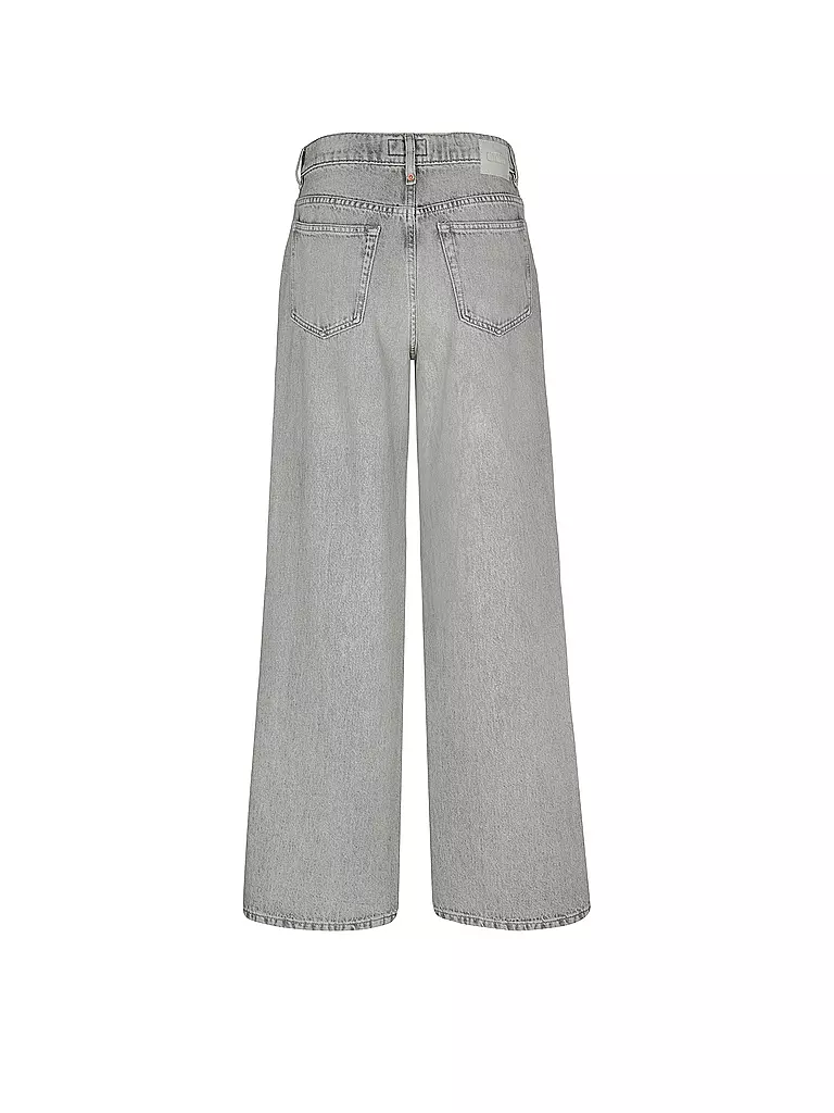 DRYKORN | Jeans a gamba larga FLUNG 10 | Beige