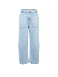 DRYKORN | Jeans Balloon Fit 7/8 DERIVE 1 | Blu