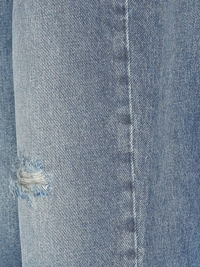 DRYKORN | Jeans Balloon Fit 7/8 SHELTER | Blu scuro