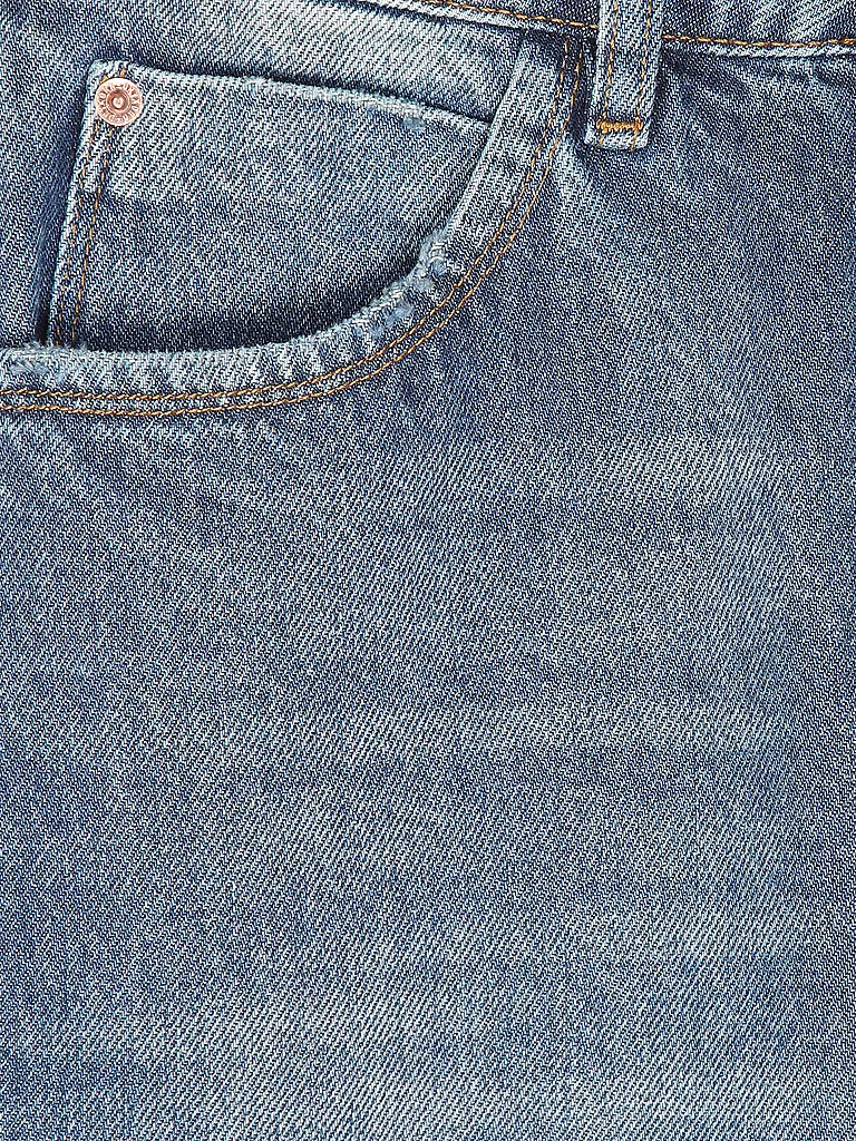 DRYKORN | Jeans Balloon Fit 7/8 SHELTER | Blu scuro