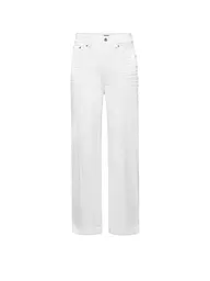 DRYKORN | Jeans Straight Fit 7/8 FLOWN 10 | Bianco