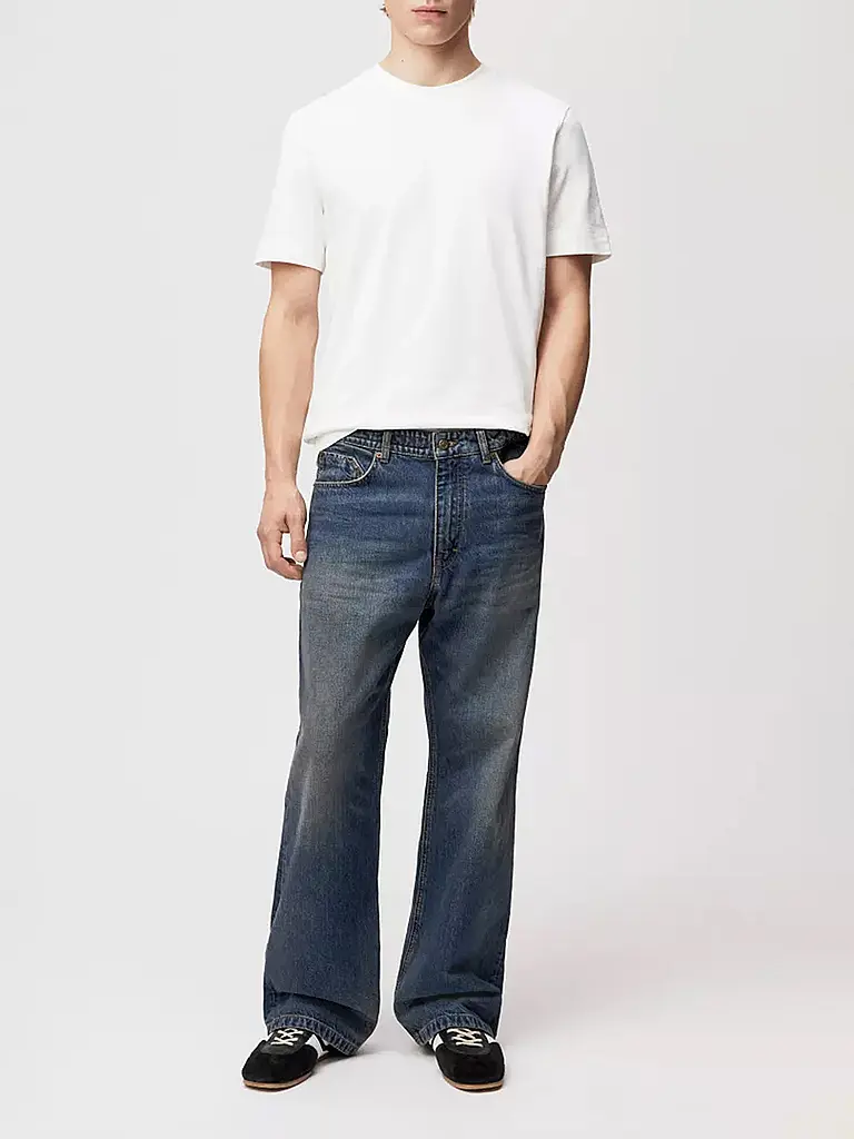 DRYKORN | Jeans Straight Fit LOWDY 10 | Blu