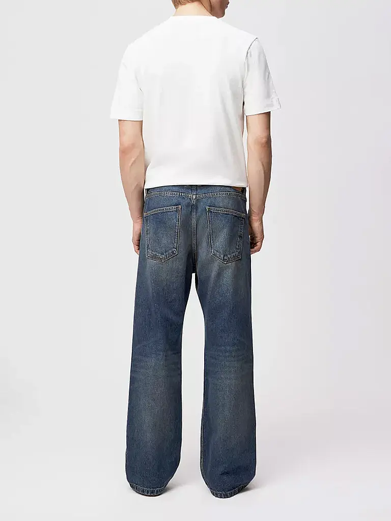 DRYKORN | Jeans Straight Fit LOWDY 10 | Blu
