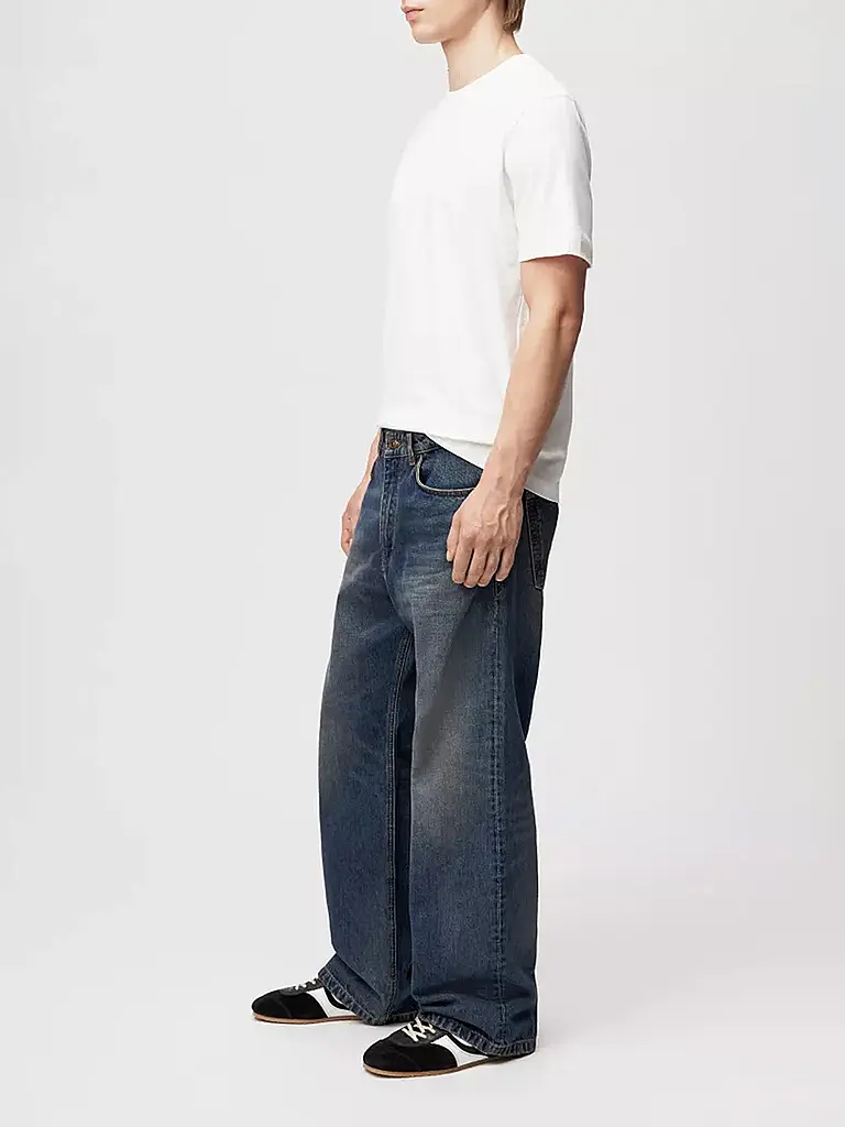 DRYKORN | Jeans Straight Fit LOWDY 10 | Blu