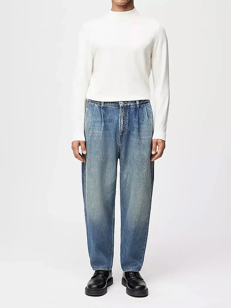 DRYKORN | Jeans Tapered Fit | Blu