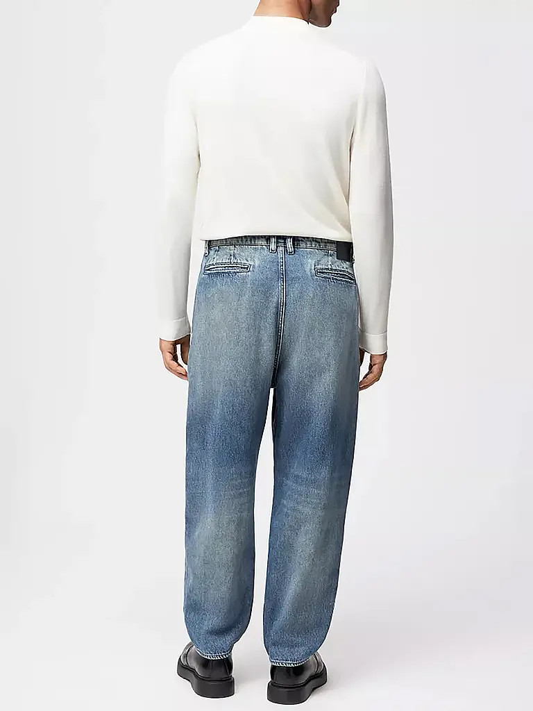 DRYKORN | Jeans Tapered Fit | Blu
