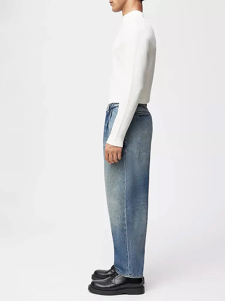 DRYKORN | Jeans Tapered Fit | Blu