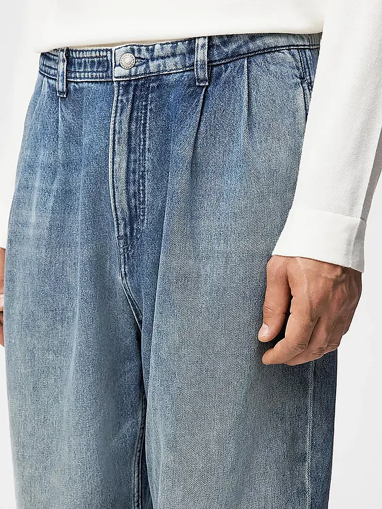 DRYKORN | Jeans Tapered Fit | Blu