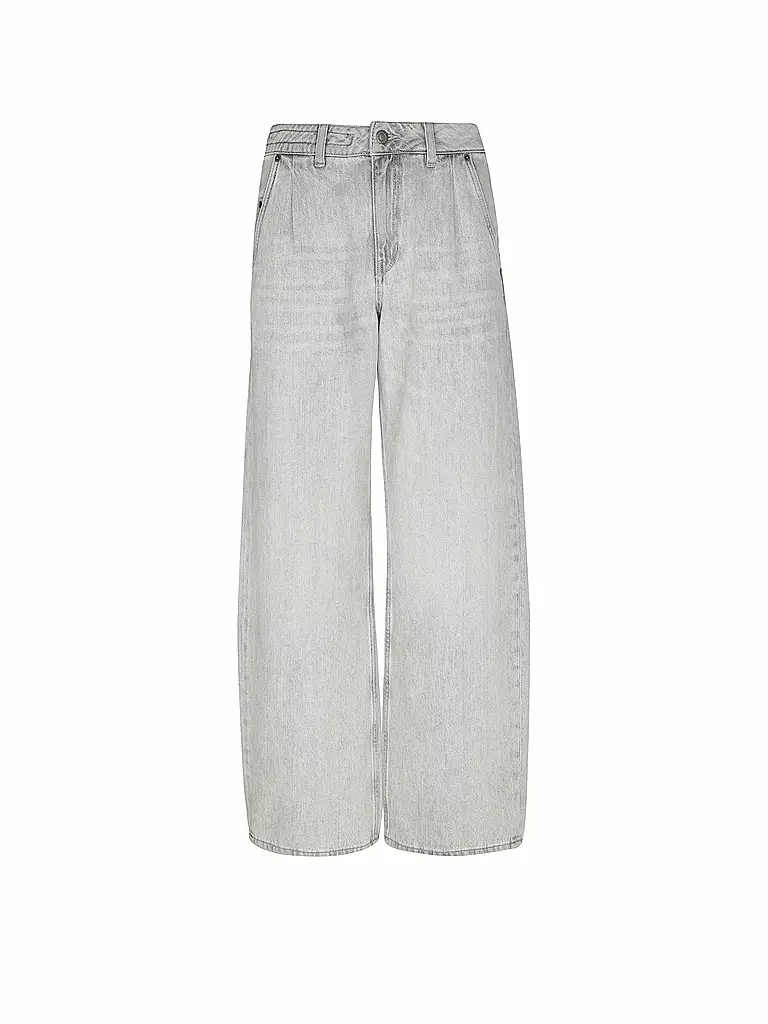 DRYKORN | Jeans Wide Leg COOK 10 | Grigio chiaro