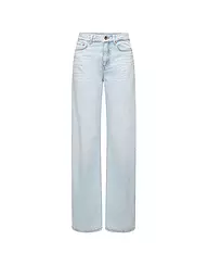 DRYKORN | Jeans Wide Leg MEDLEY | Blu chiaro
