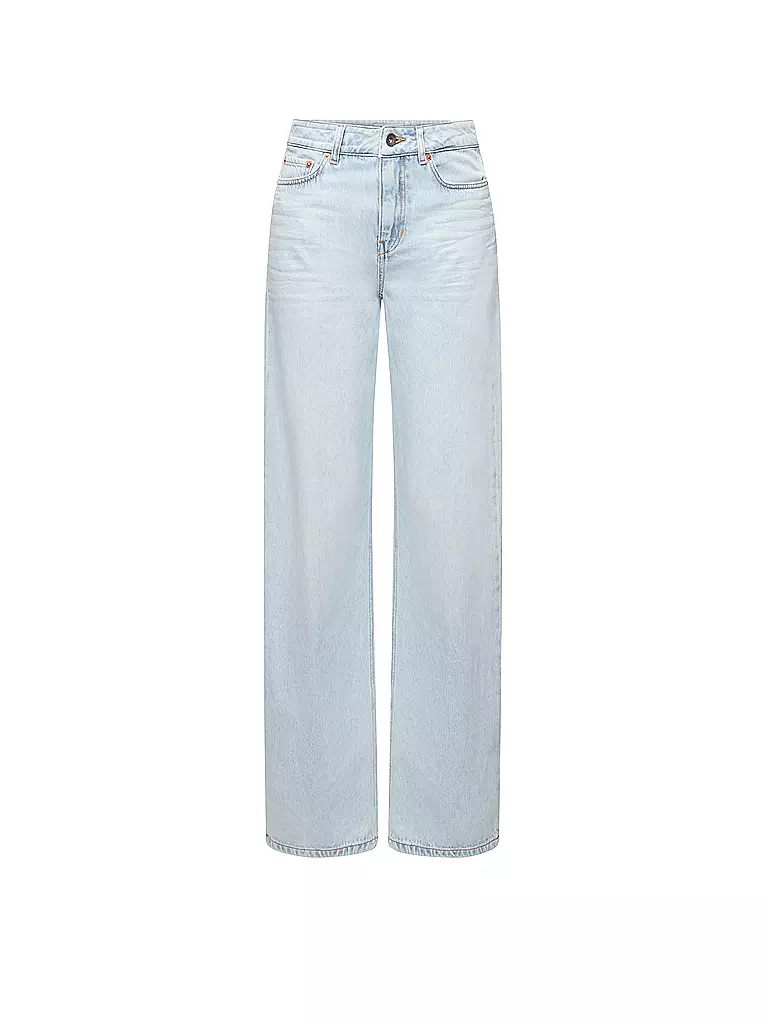 DRYKORN | Jeans Wide Leg MEDLEY | Blu chiaro