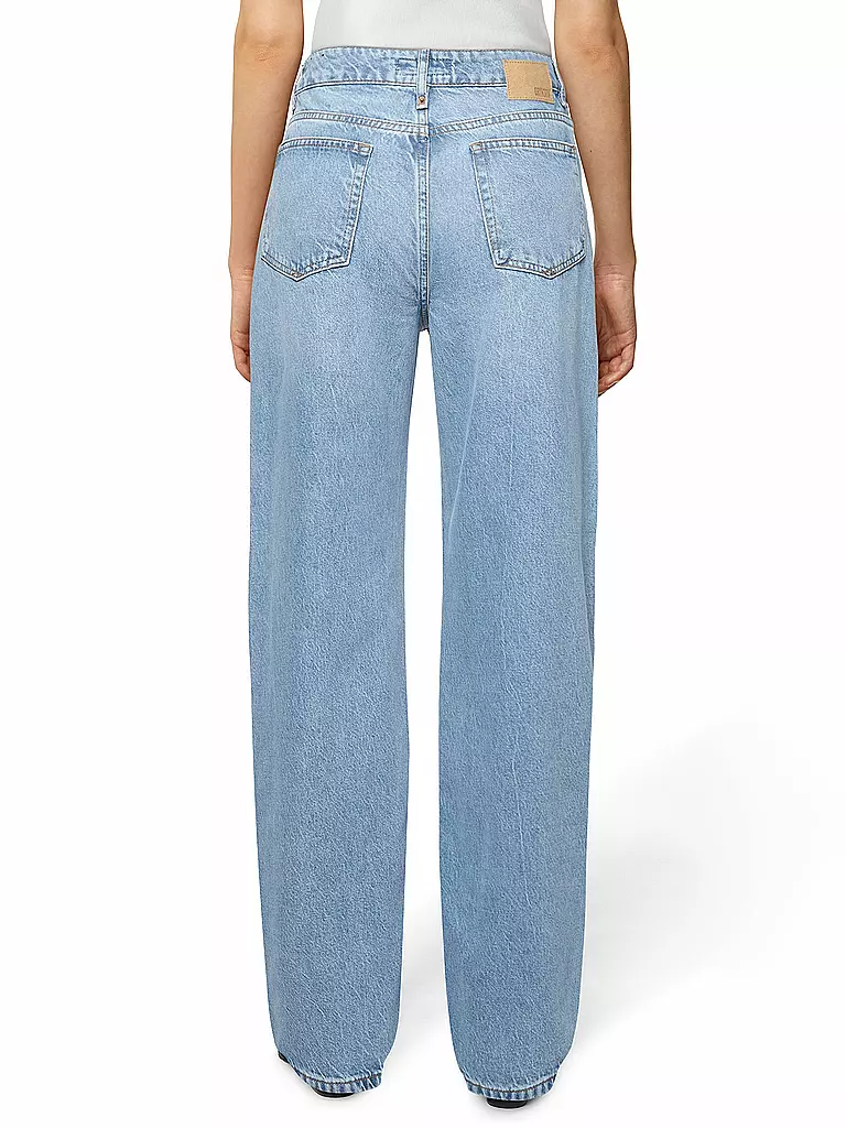 DRYKORN | Jeans Wide Leg MEDLEY | 