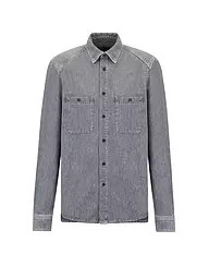 DRYKORN | Jeanshemd NOWEN 10 | Grigio