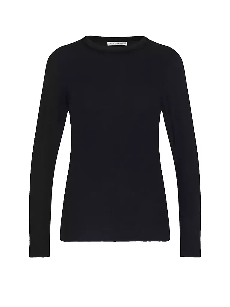 DRYKORN | Langarmshirt BAJARI 1 | Nero
